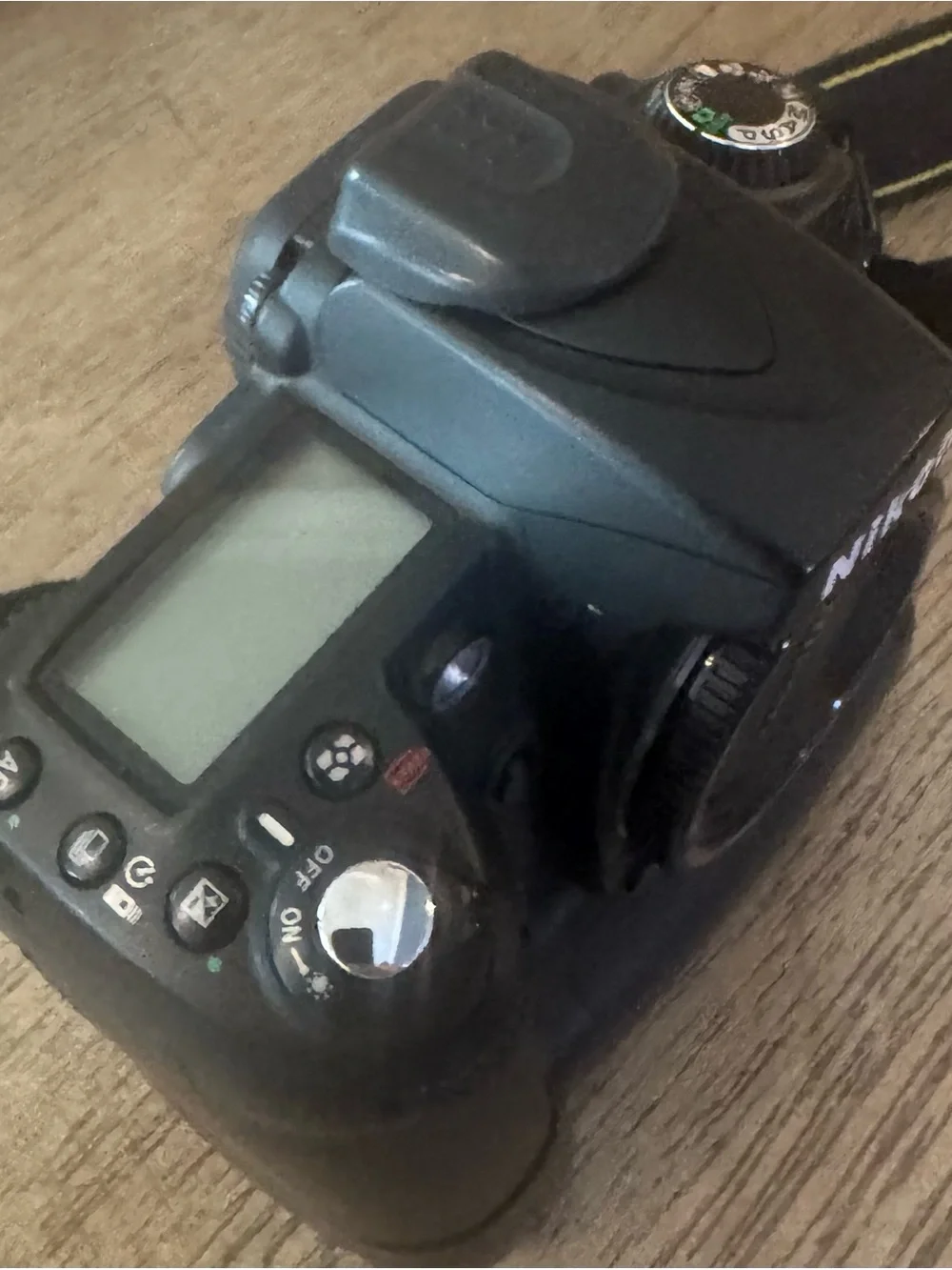 Nikon d90 dslr